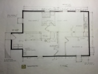 UDU Design ADU 1 Floor Plan